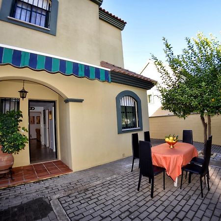 Wonderstays Chalet El Naranjo Севилья Экстерьер фото