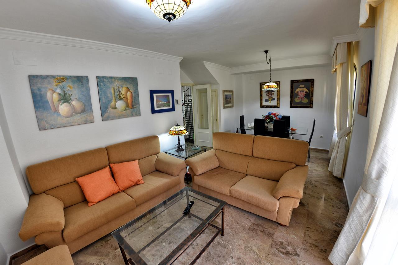 Wonderstays Chalet El Naranjo Севилья Экстерьер фото