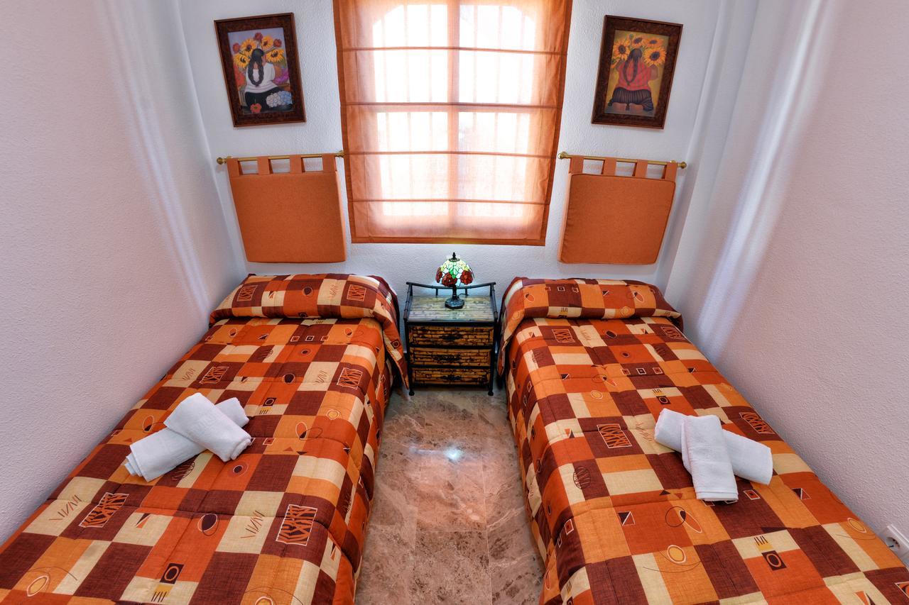 Wonderstays Chalet El Naranjo Севилья Экстерьер фото